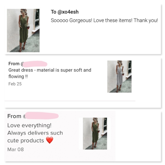 Black Drawstring Waist Midi Casual Dress - Picture 9 of 14